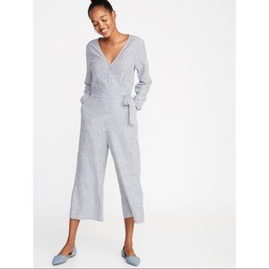 ✨Linen blend Jumpsuit✨